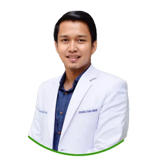 dr. Anshory Sahlan, Sp.KFR, M.S (K), M.Kes