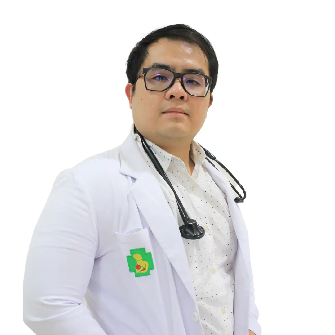 Dr. Yohanes Loho,SpJP