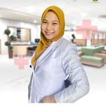 dr. Erizka Rivani, M.Ked, Klin, SpMK