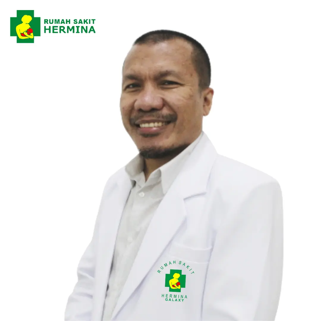 dr. Syaharudin, SpB