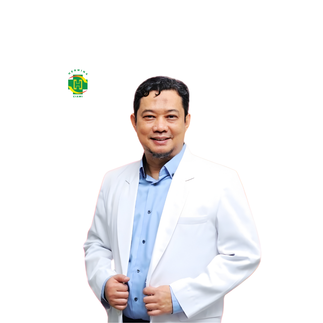Dr. dr. Anantha Sena, Sp.T.H.T.B.K.L