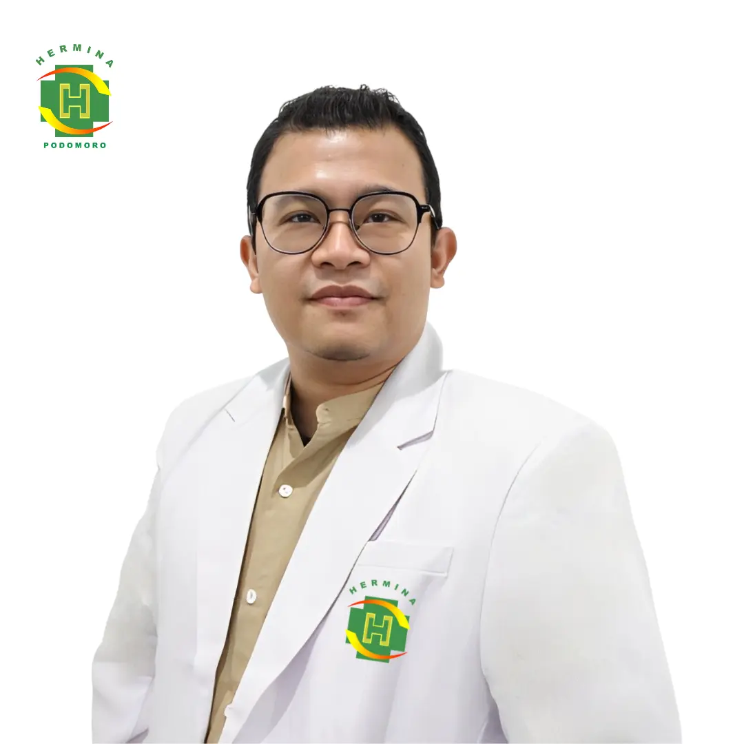 dr. Yudistira Pratama, Sp.THT-BKL