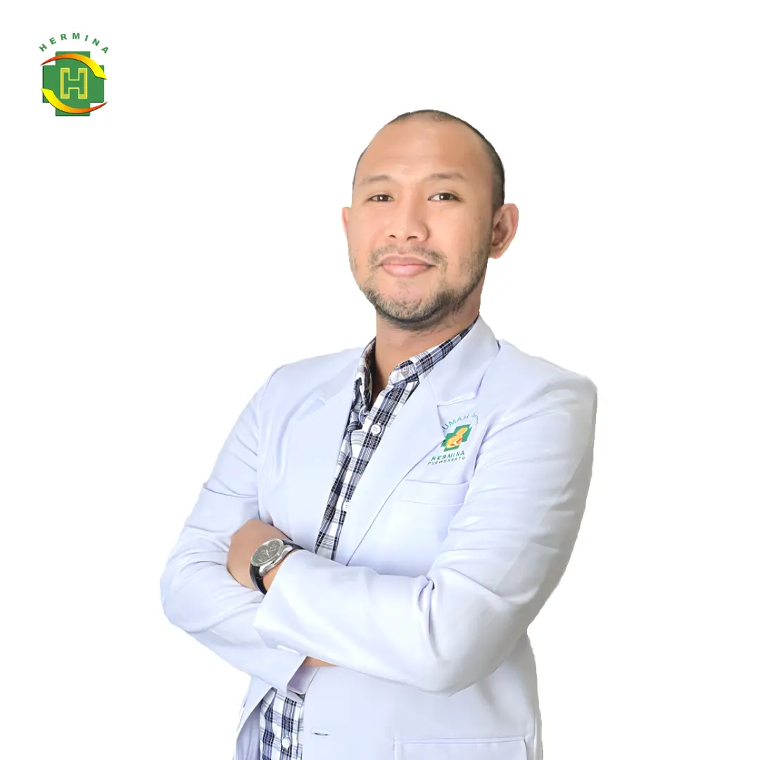 dr. Hasan Rizky Benokri, Sp. THT - KL