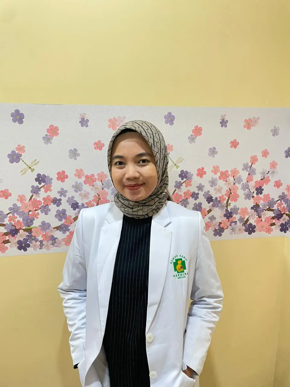 dr. Mariska, M.Ked (Neu), Sp.N