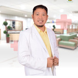 dr. Kemas. M. Ishak I.K, Sp.B, Subsp.Onk (K)