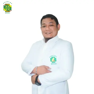 dr. Bintang Cristo Fernando, Sp.BS