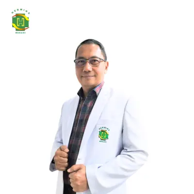dr. Deddy Firmansyah, Sp.OT