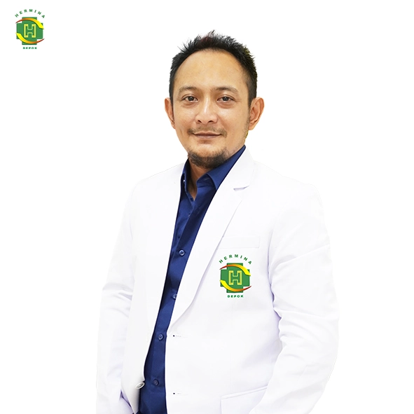 drg. M Hidayat Sakti Rusdin, Sp.BM