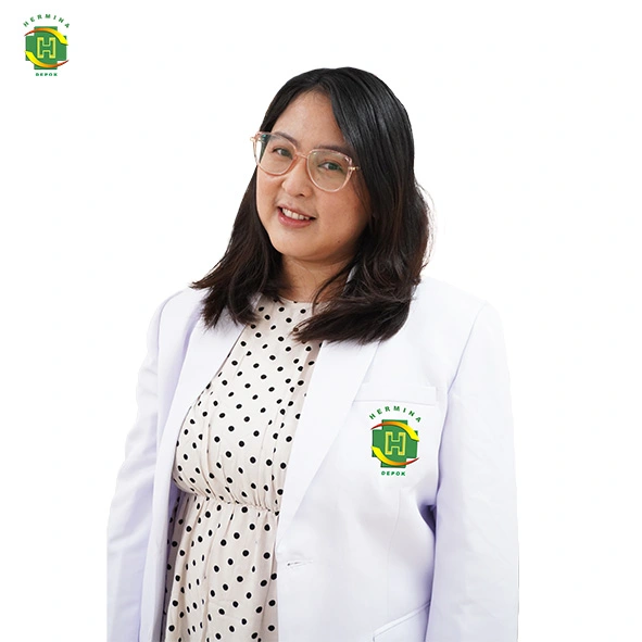 dr. Anita Cynthia Rosianna Manurung, Sp.A