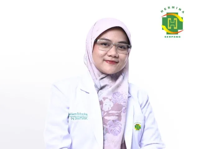 dr. Mutiara Retno Anjani, Sp.A 