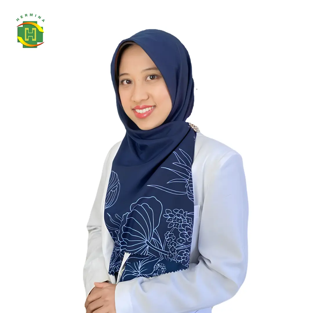 dr. Luthfia Jannah, Sp.PD