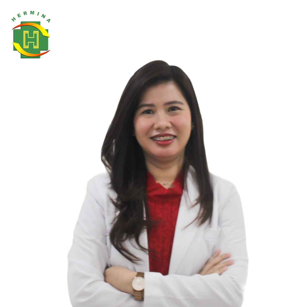 dr. Riany Nicky Desyana, Sp.PD