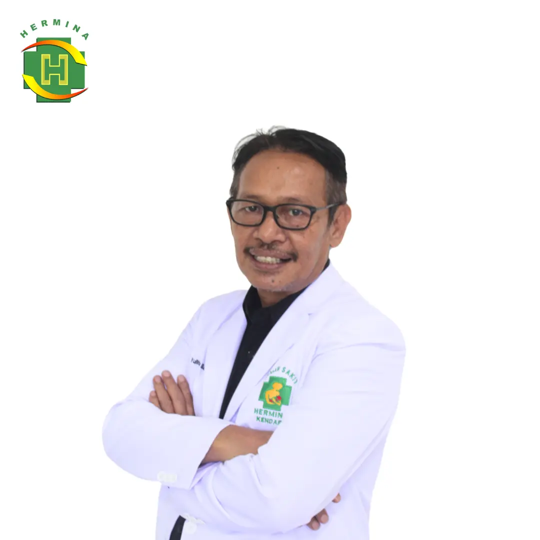 dr. La Ode Rabiul Awal SP.B., Subsp.BD(K)