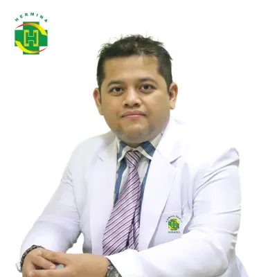  dr. Indra Cahya Kurnia, Sp.U