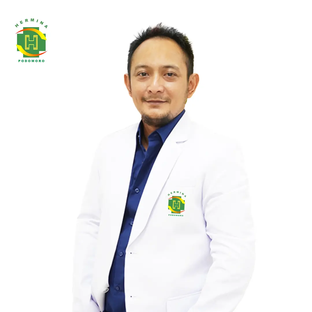 drg. M. Hidayat Sakti Rusdin, Sp.BMM