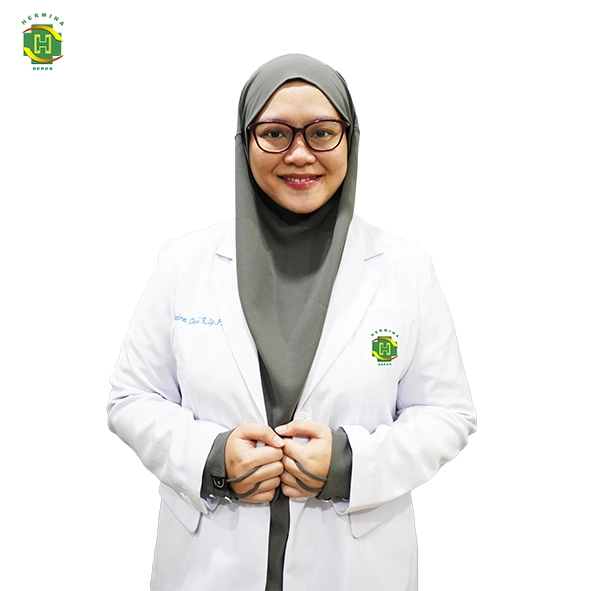 dr. Indra Dewi Rahayu, Sp.PD