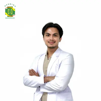 drg. Arbi Wijaya, SpBMM