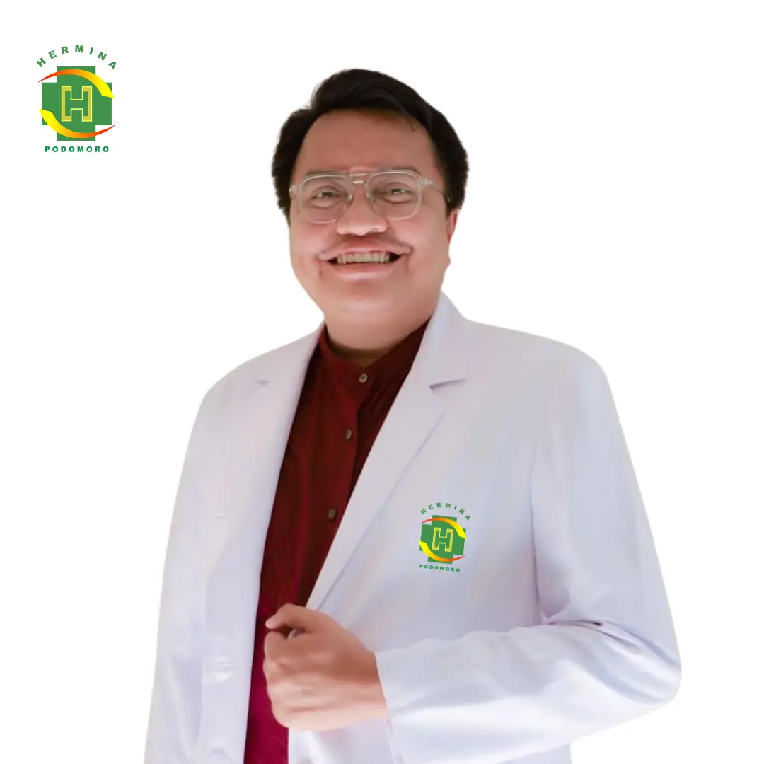 dr. Ricky Cornelius Tarigan, Sp.PD