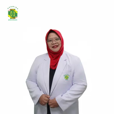 dr. Rina Fajarwati, SpOG
