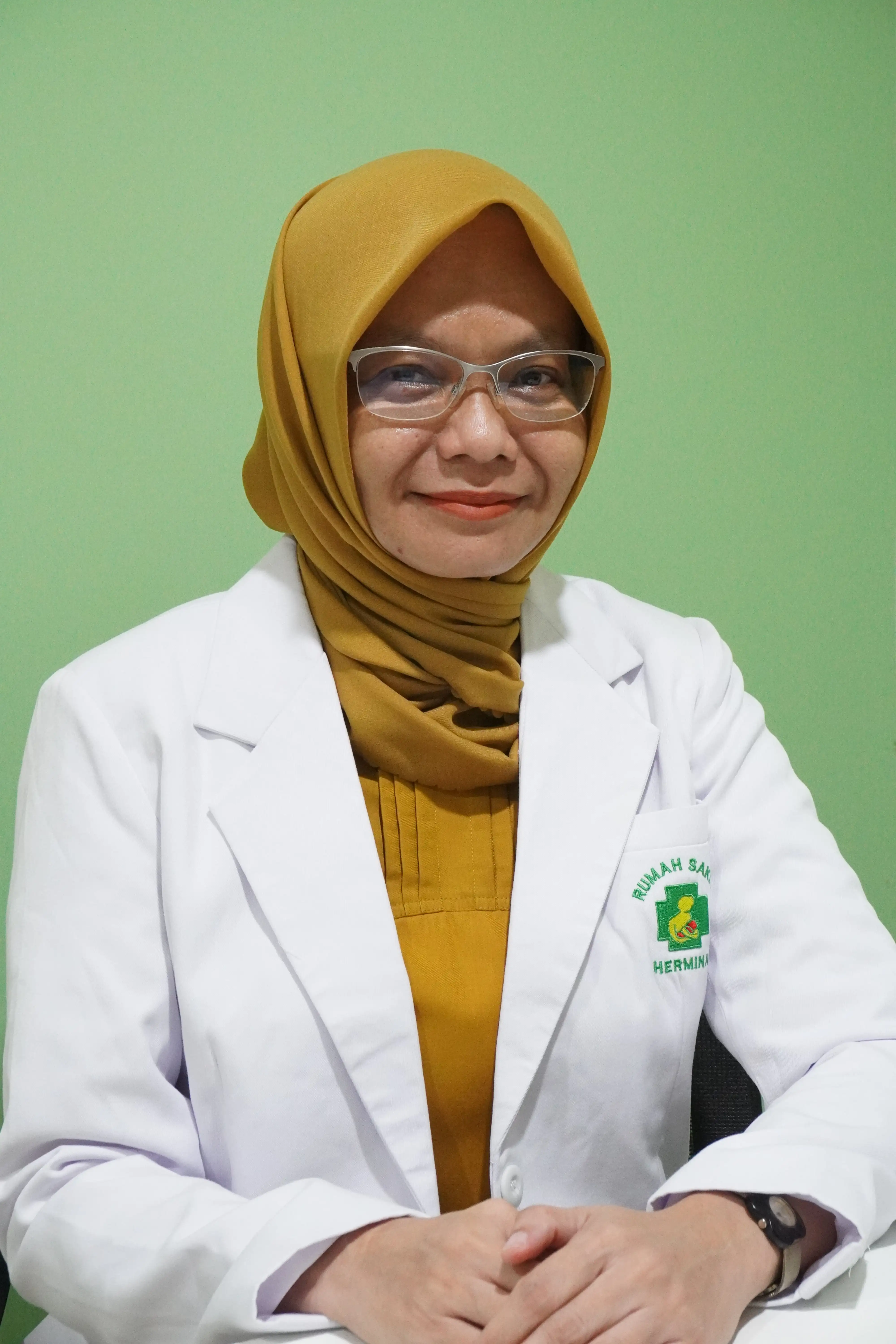 dr. Nurfitriani, Sp.P
