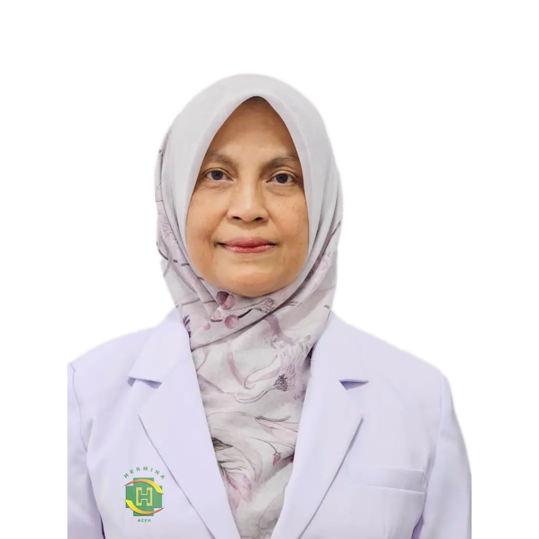 dr. Yohana, Sp.M