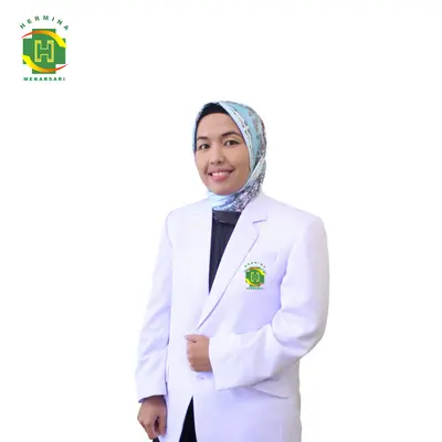 dr. Angelia Rachma Dewi, SpA