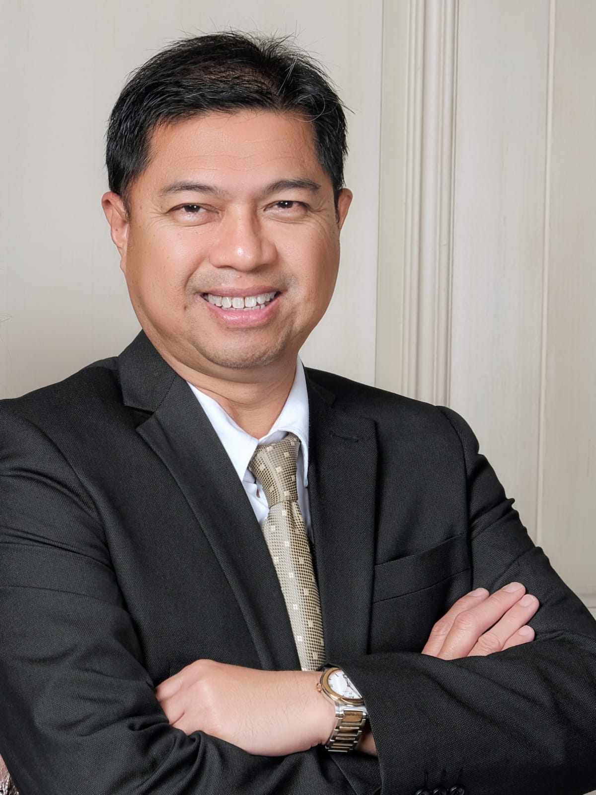 dr. Fedriansyah,Sp.A.M.Kes