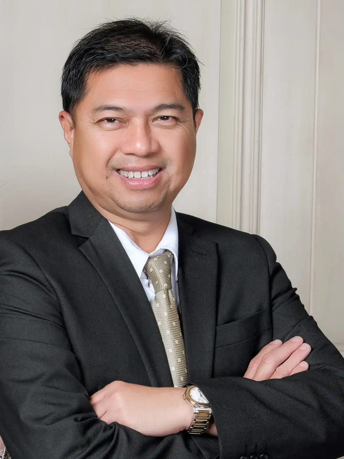 dr. Fedriansyah,Sp.A.M.Kes