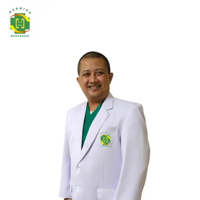 dr.Dana Nur Prihadi,Sp.A