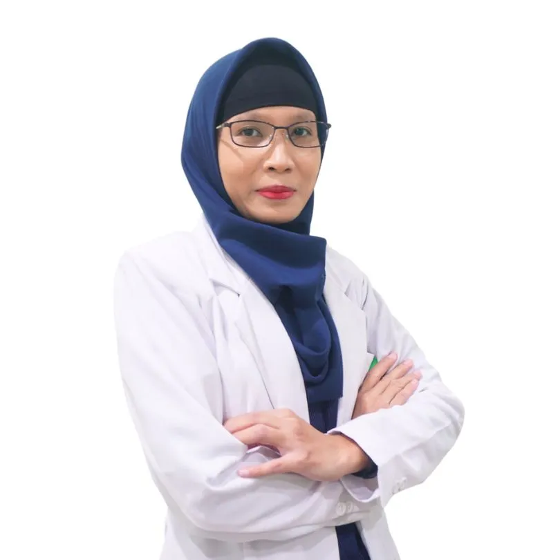 dr. Dena Hariningsih, Sp. KJ