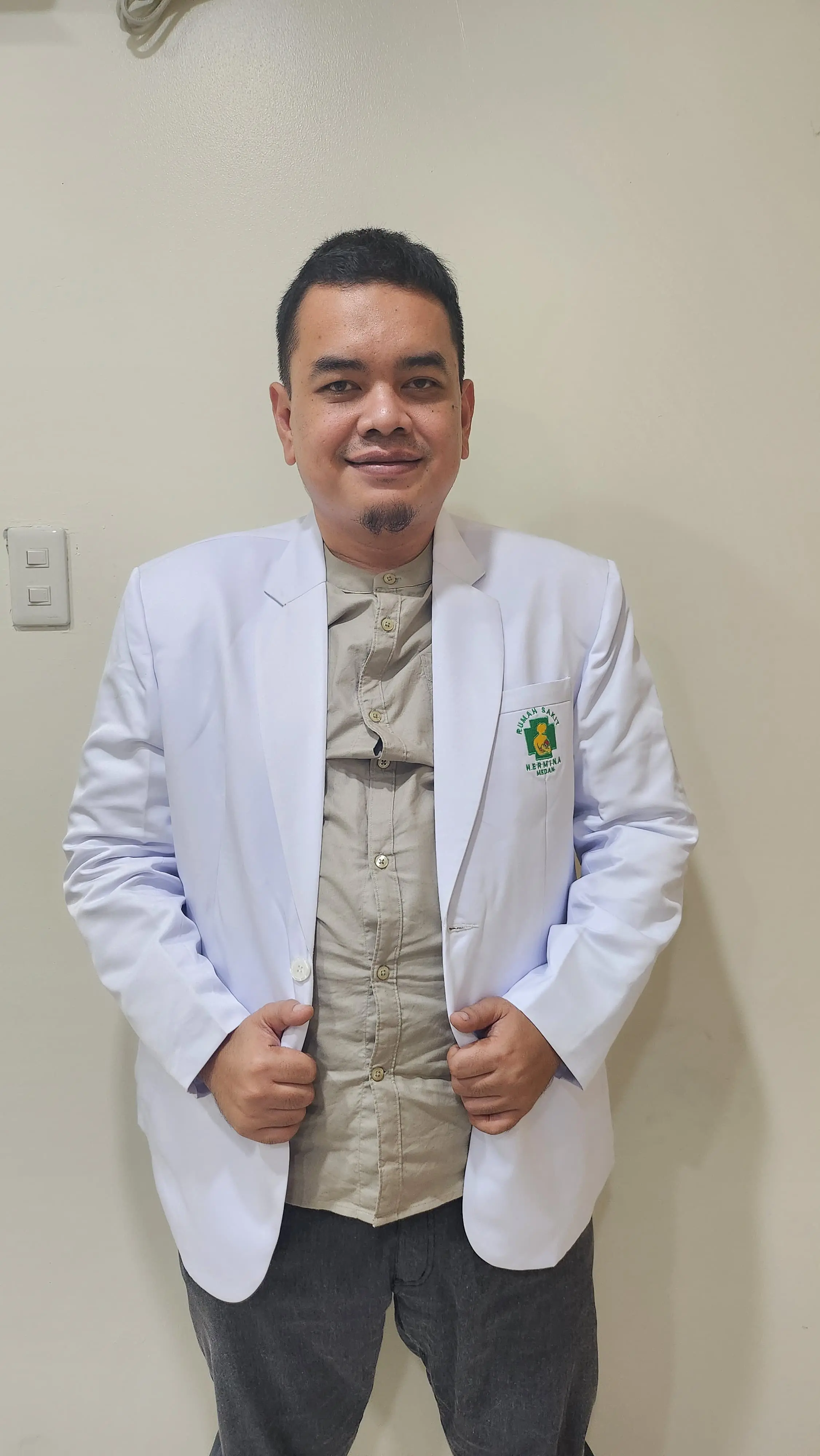 dr. Syaifuddin Nasution, Sp.KJ