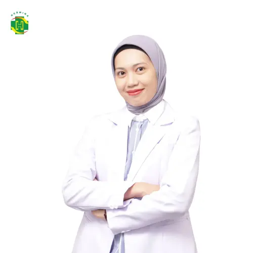 dr. Karina Desiana Djunaedi, Sp.A