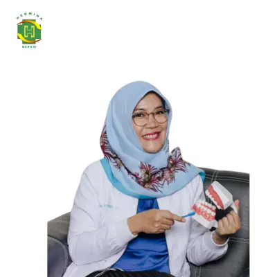 drg. Irma Rachmatina, Sp.KG