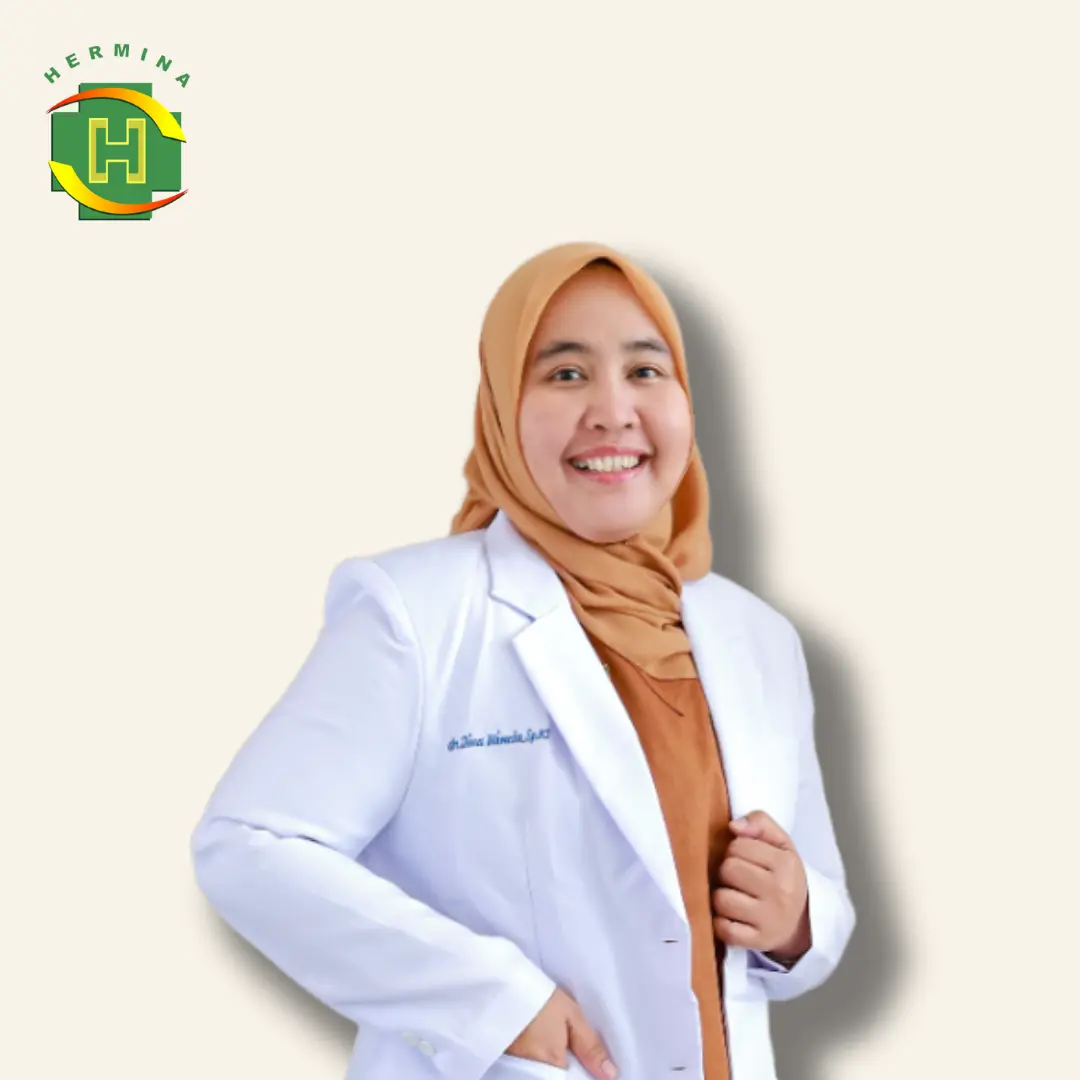 dr. Dina Wimala, Sp.KJ