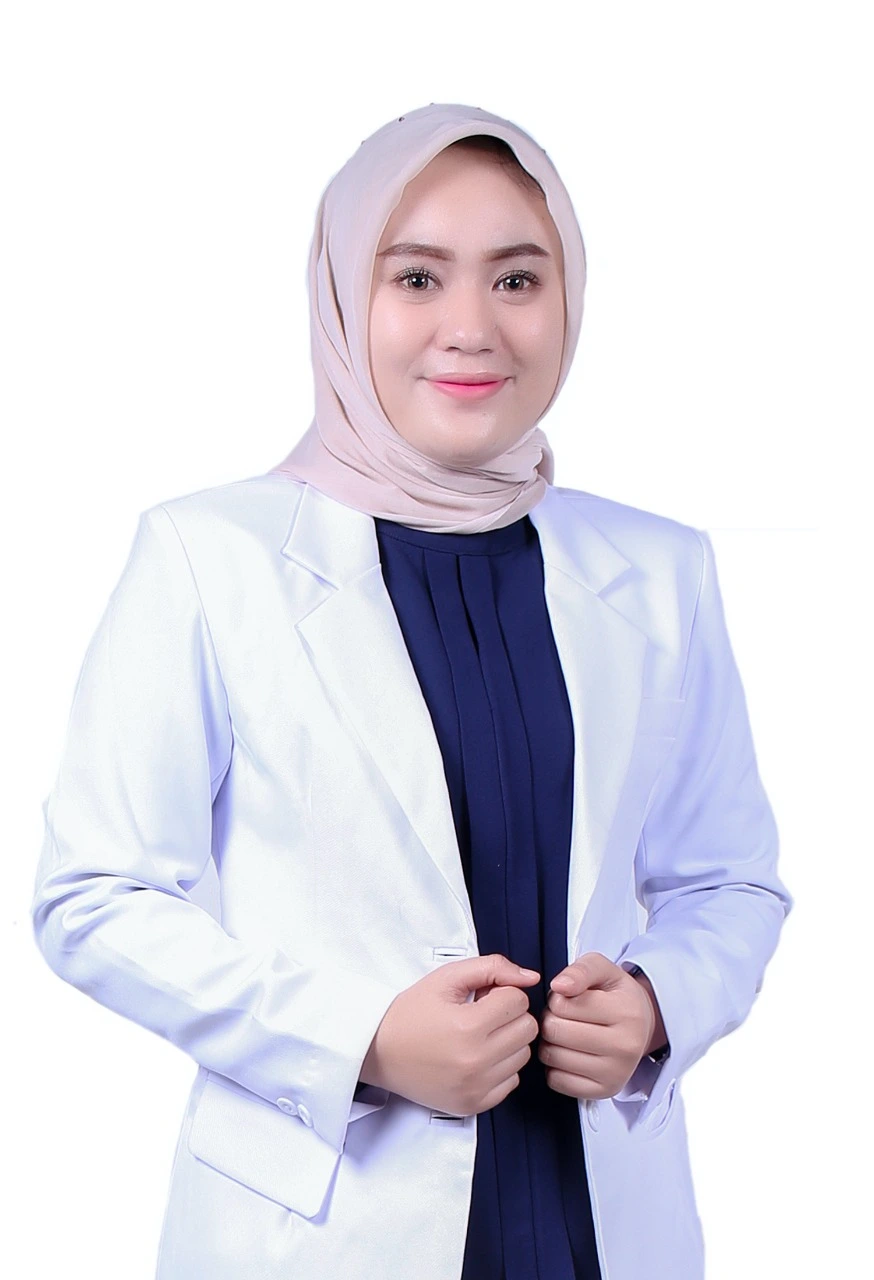 drg. Maulidia Indah Sari, Sp.KG
