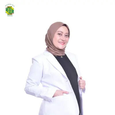 drg. Afina Sabila, Sp.KGA