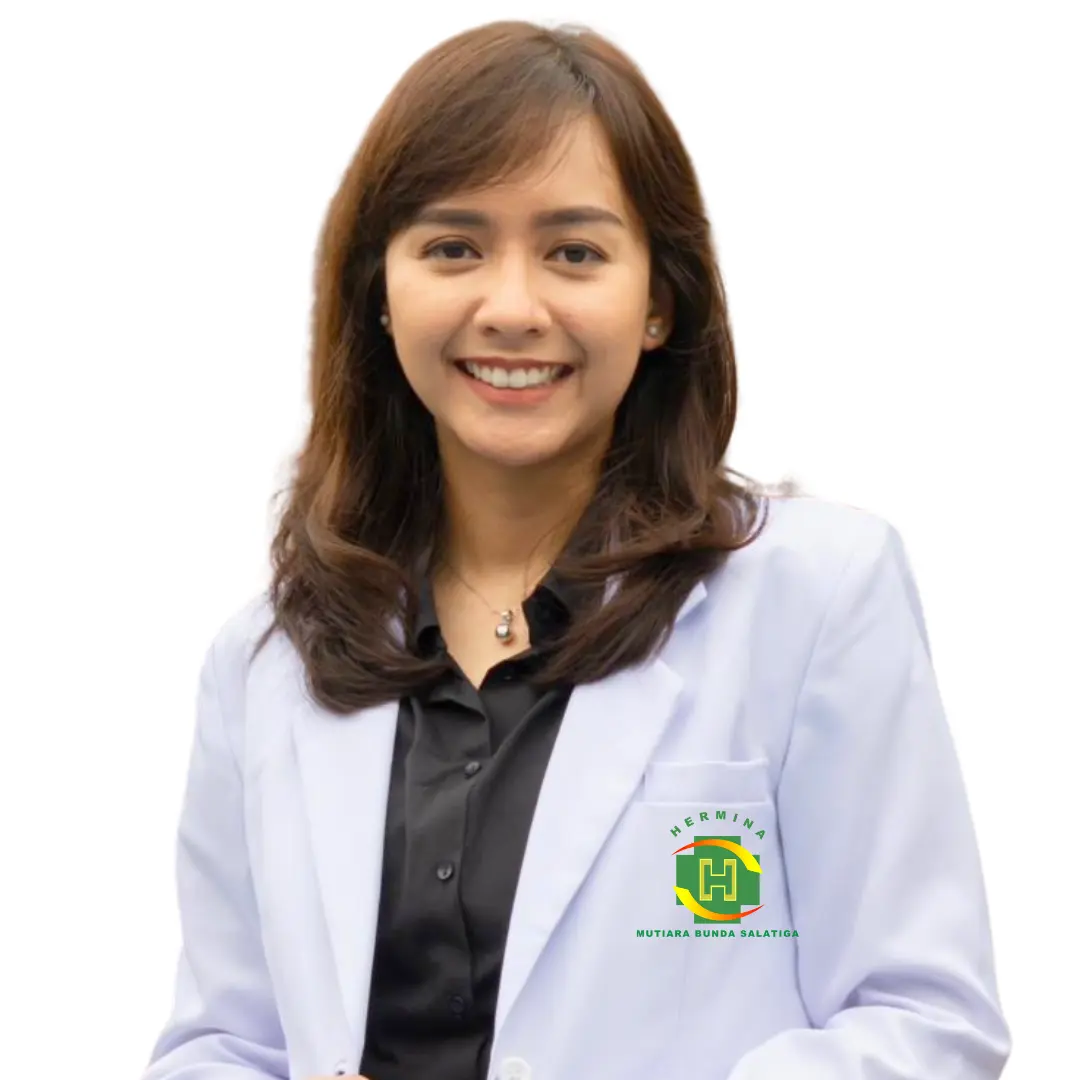 drg. Priskila Naomi Widodo, Sp.KG