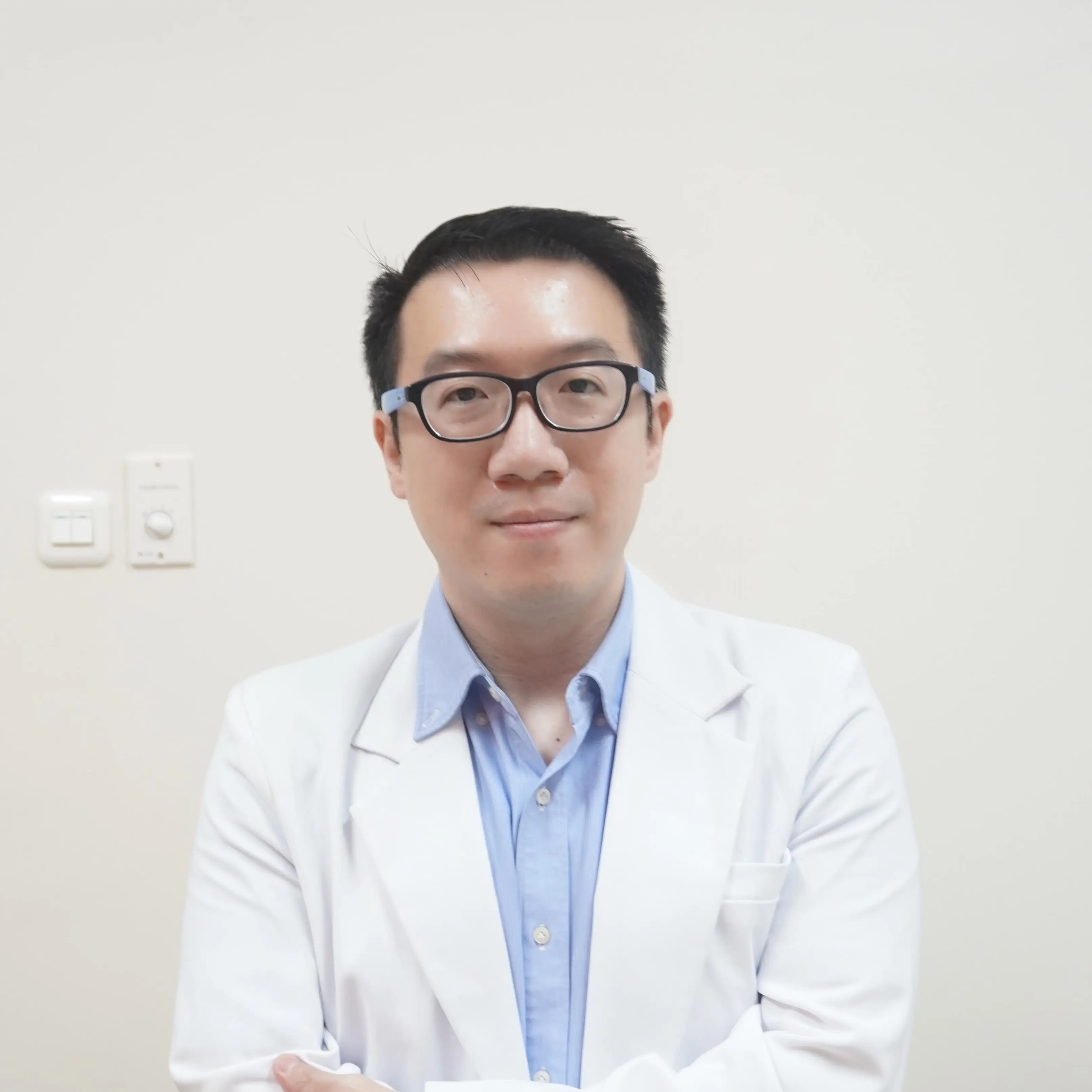 dr. Yohanes Santosa Honggowarsito, Sp. BA, M.KedKlin