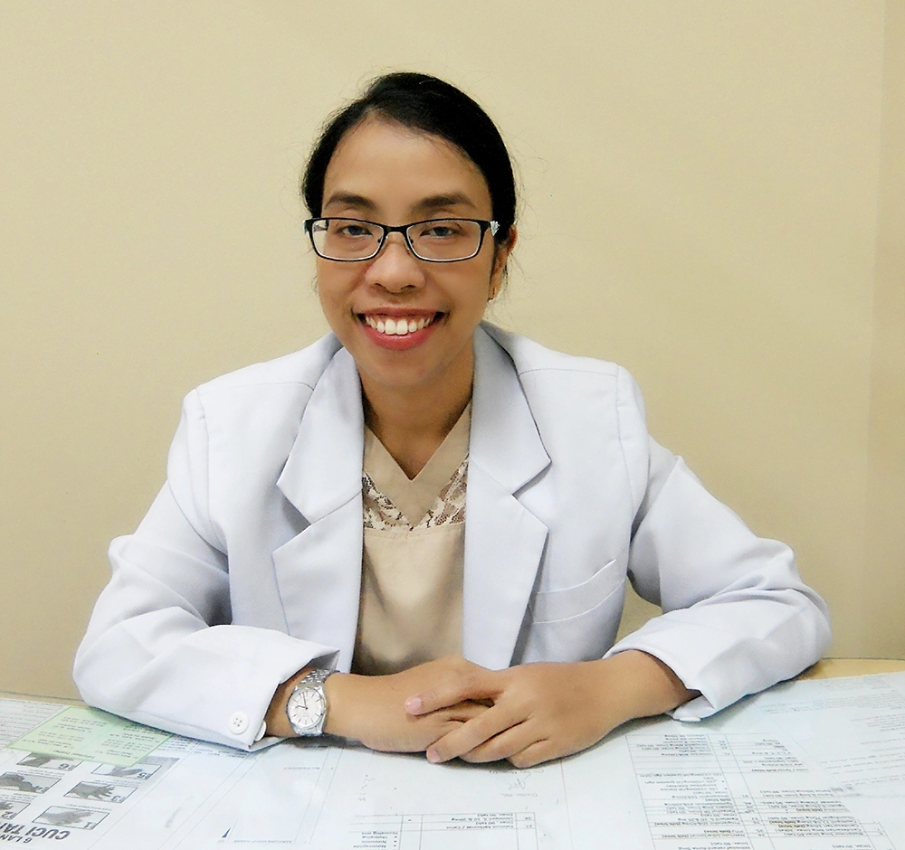 dr. Novita Sitorus, SpJP