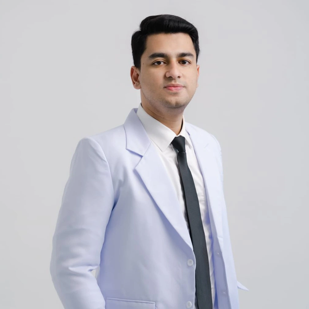 dr. Ahmad Maliki, Sp. U