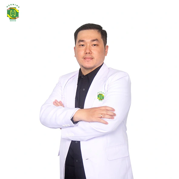 dr. Ricky C. Kohar, SpN, FINA