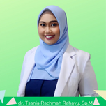 dr. Tsania Rachmah Rahayu, Sp.M