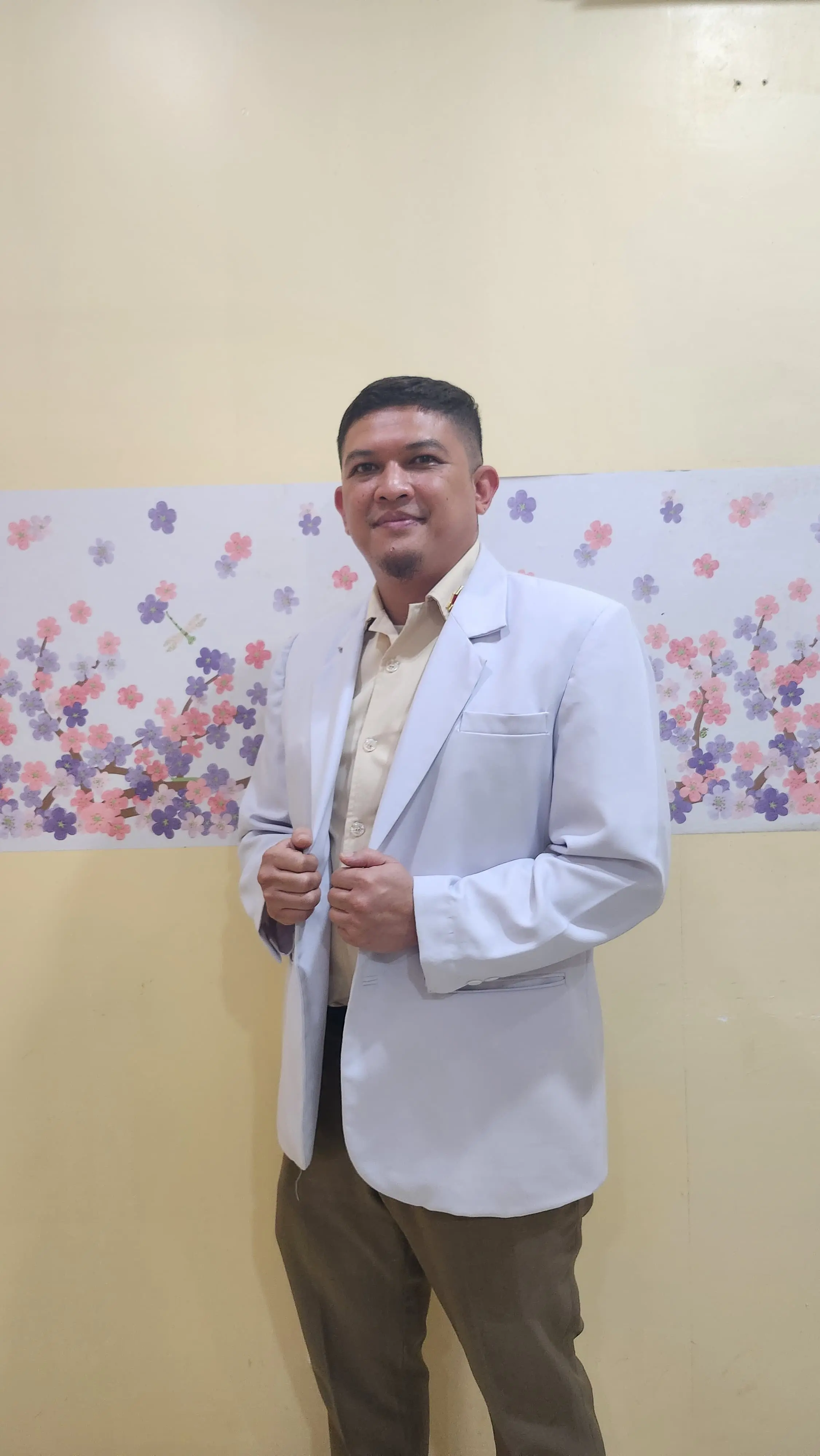 dr. Defry Rivandra Utama, Sp.BP
