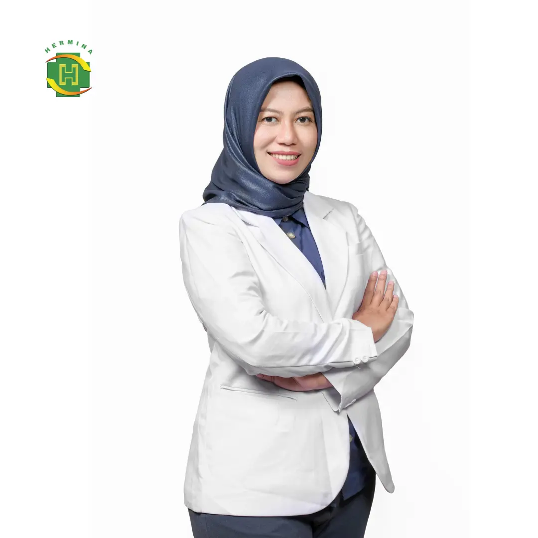 dr. Adinda Pramitra Permatasari, Sp.P