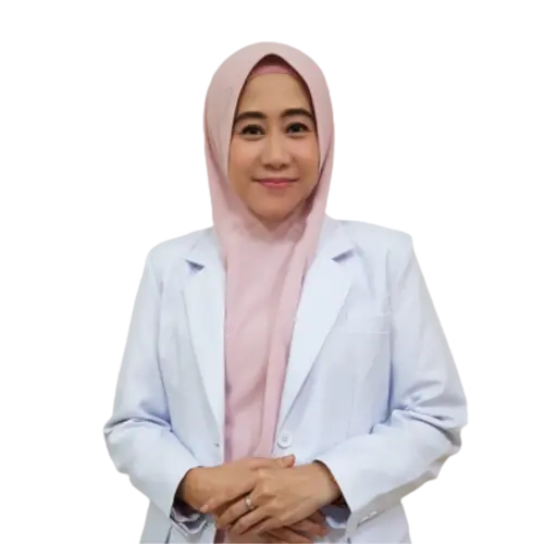 dr. Stevy Dian Fitriani, SpKK