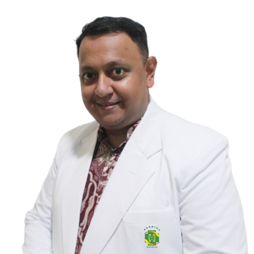 dr. Harry Yusuf, SpPD