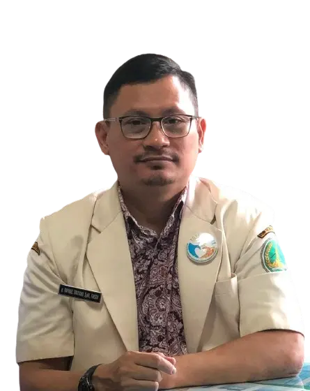 dr. Raphael Gratiano, Sp DVE
