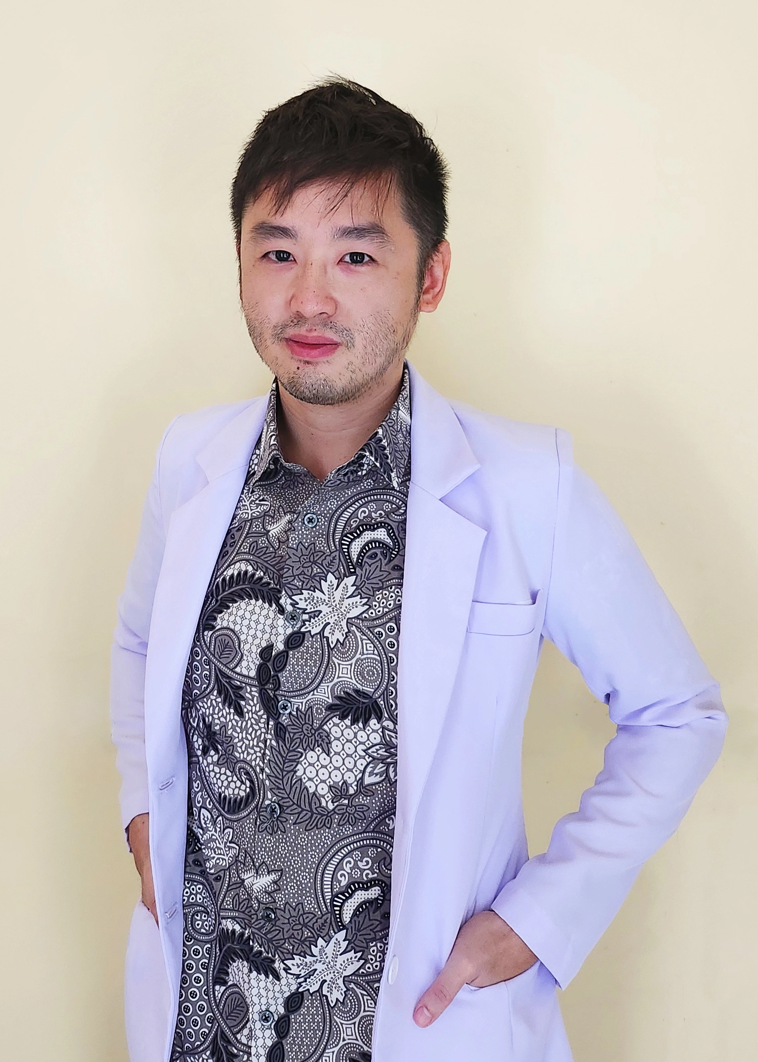 dr. Jeffry Foraldy Haryanto, Sp.N