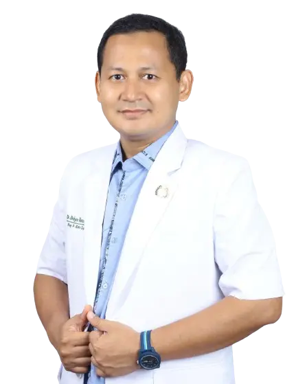 dr. Didyn Nuzul Ariefin, SpOT (K) Hip & Knee