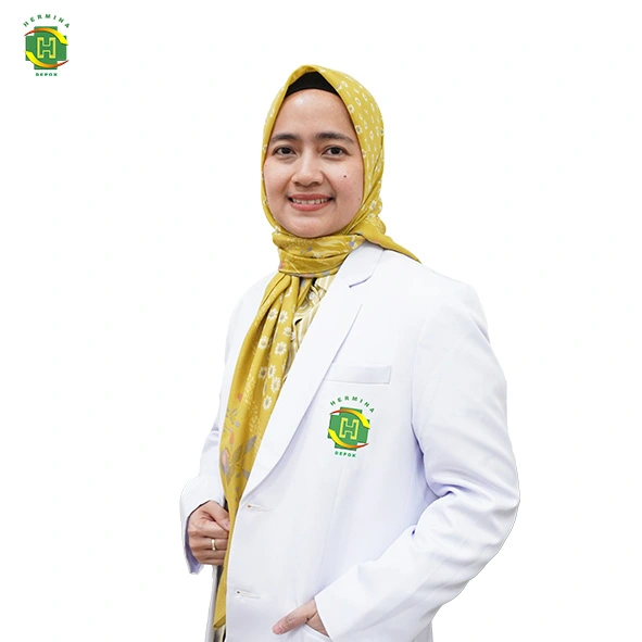 dr. Sarah Rafika Nursyirwan, Sp.A(K)